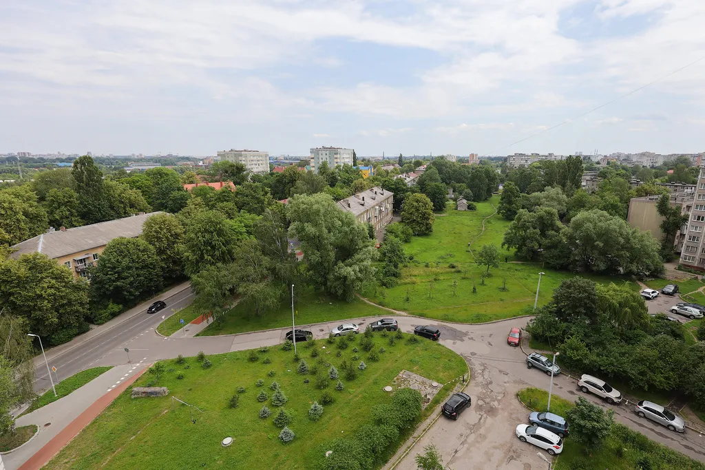 Квартира Уютная квартира — Калининград