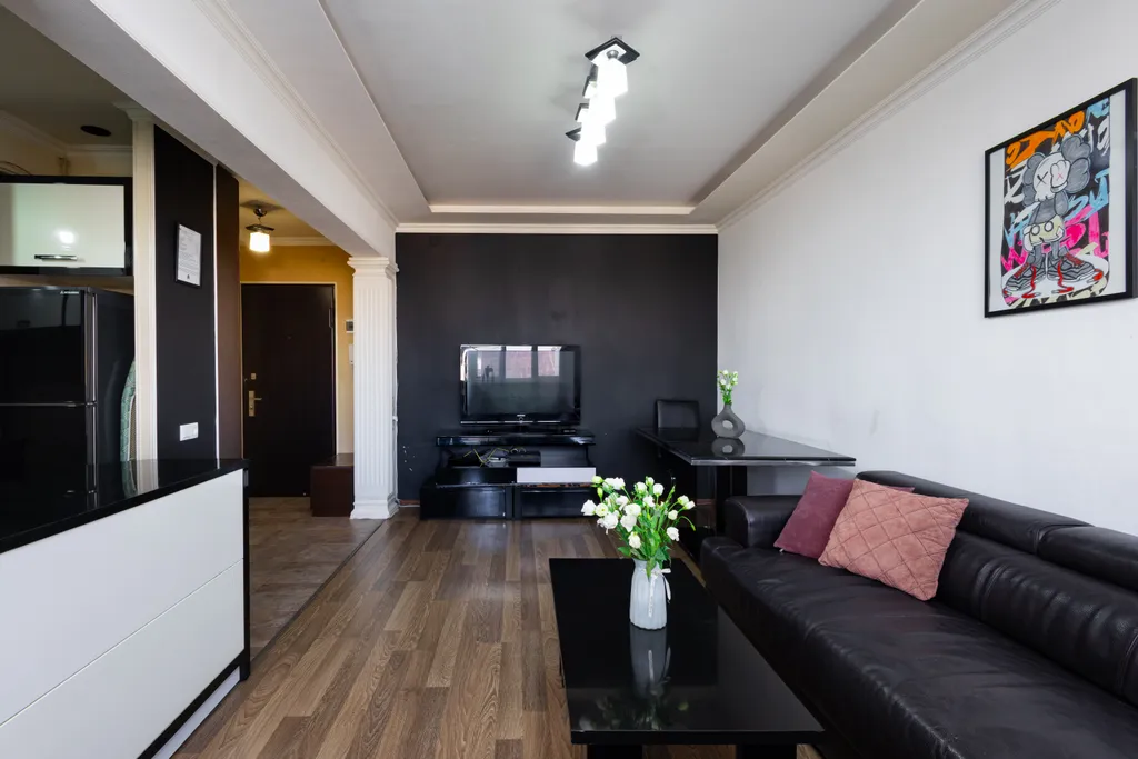 Уютная квартира на улице Кохбаци