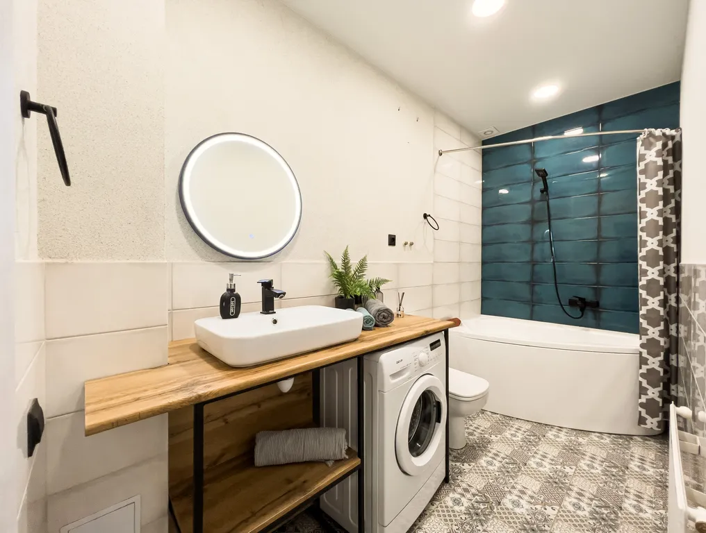 Стильная квартира с отличным расположением