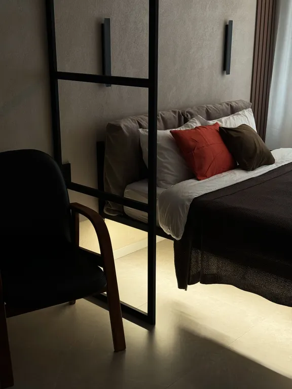 Апартаменты в центре города