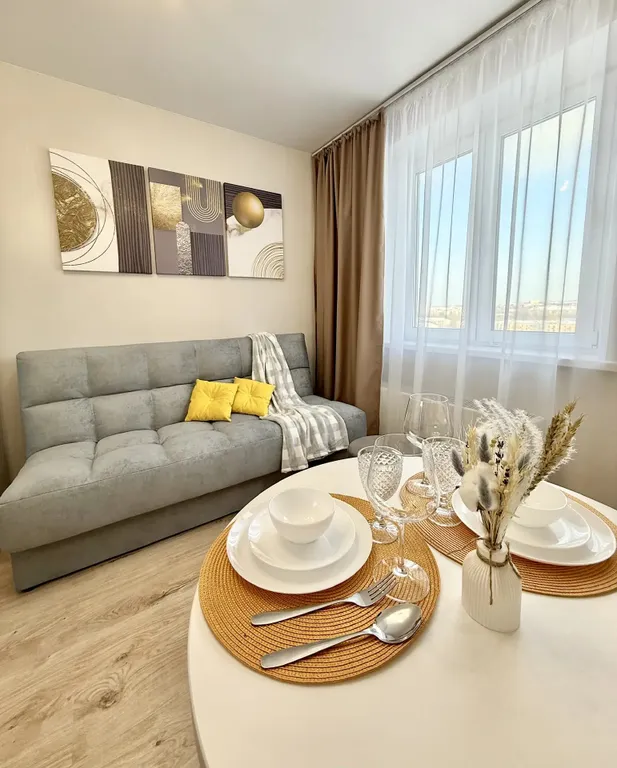 Апартаменты возле термы "ЛЕТО"