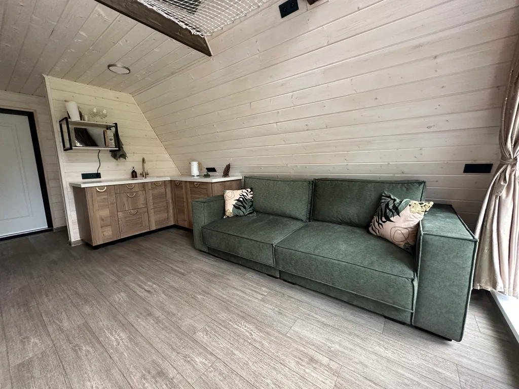 Гостевой дом Лисичкин холм