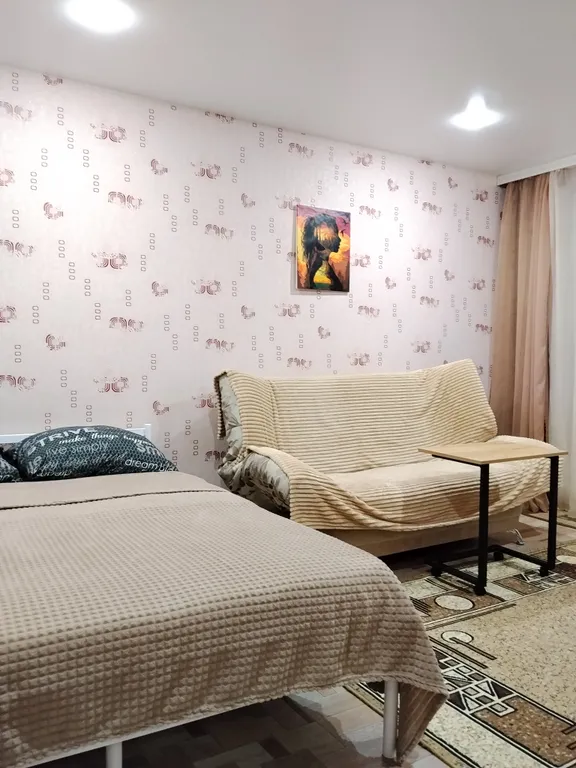 Атмосфера комфорта и уюта