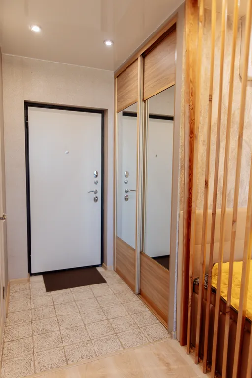 Уютная студия возле мостов города