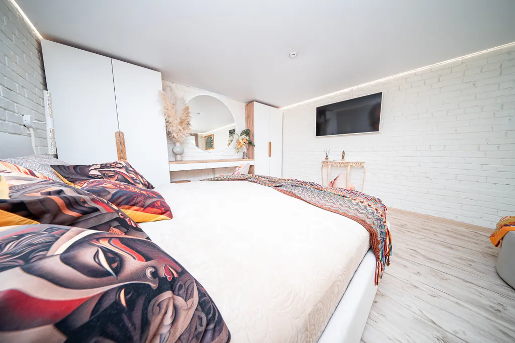 Двухуровневые  Апартаменты-Роскошь,Комфорт,Современные технологии.