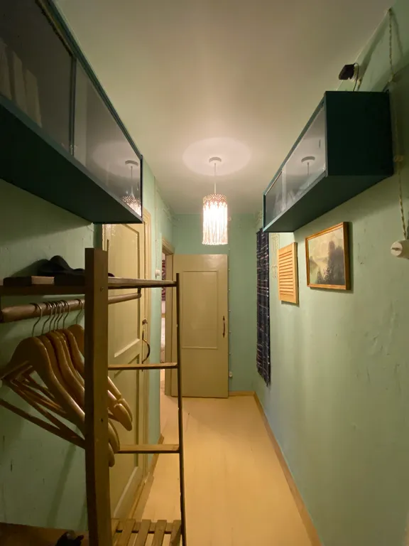 Двухкомнатная квартира Восьмидесятые в самом центре с видом на Волгу