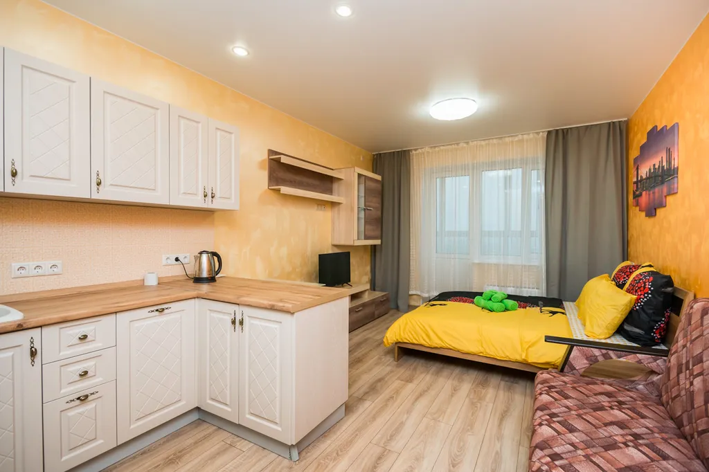 1-комнатная Квартира