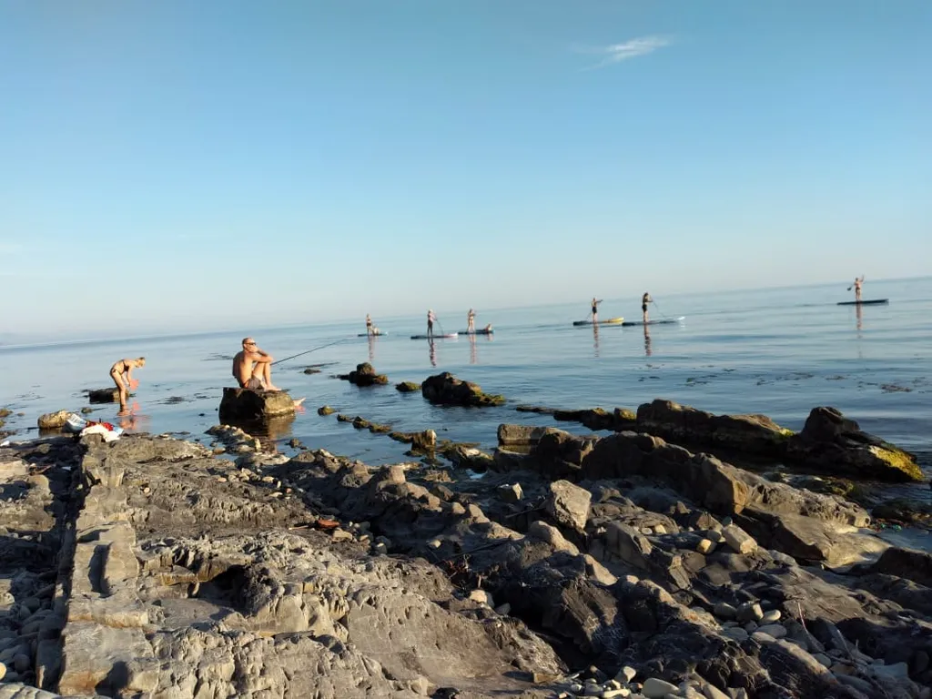 Домик на черном море