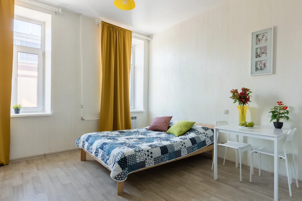 Квартира 1-комнатная Квартира — Санкт-Петербург