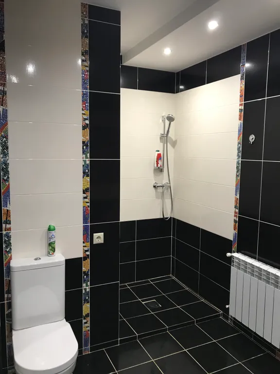 Коттедж Лучший дом на Дмитровском шоссе с джакузи, хамам и русским бильярдом — Лобня