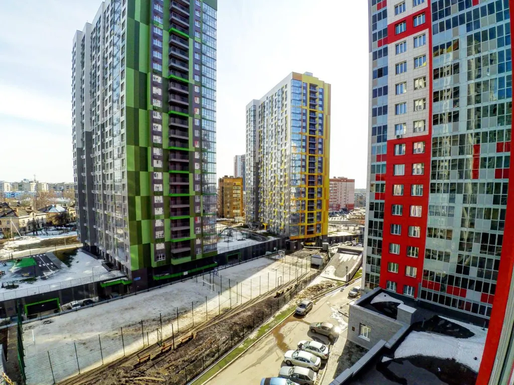 Уютная квартира у метро аметьево