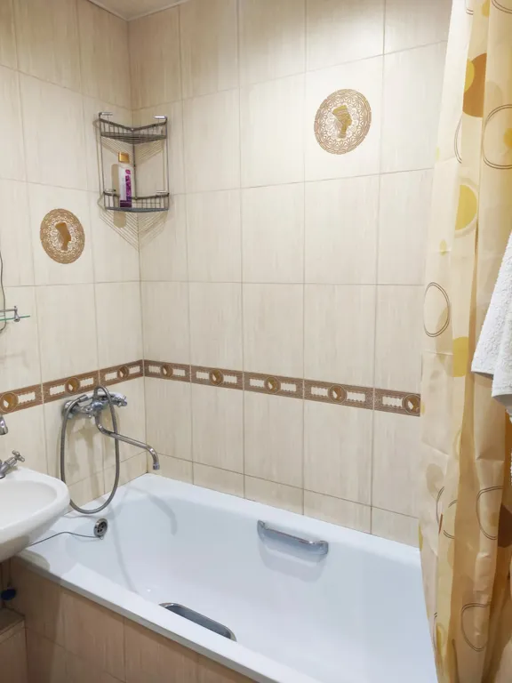 Уютная квартира в центре города