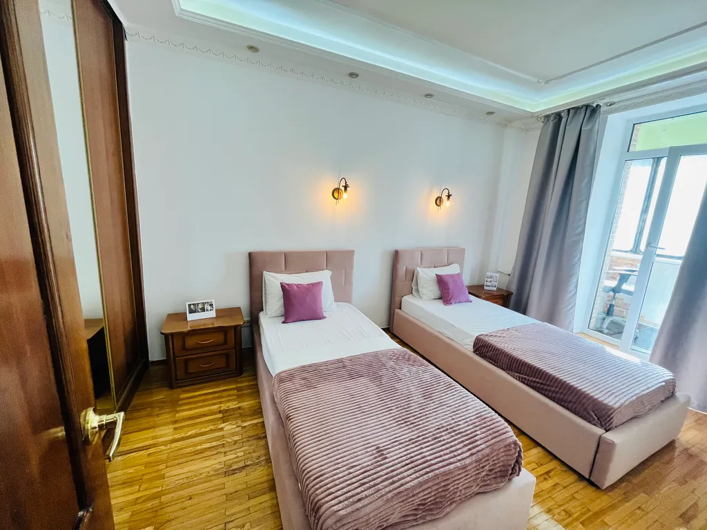 Большая квартира в самом центре