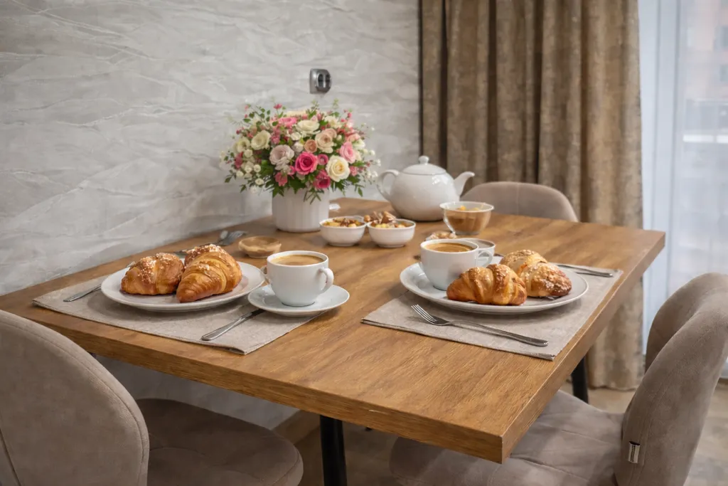 Уютная 1-комнатная квартира в районе Междуречья