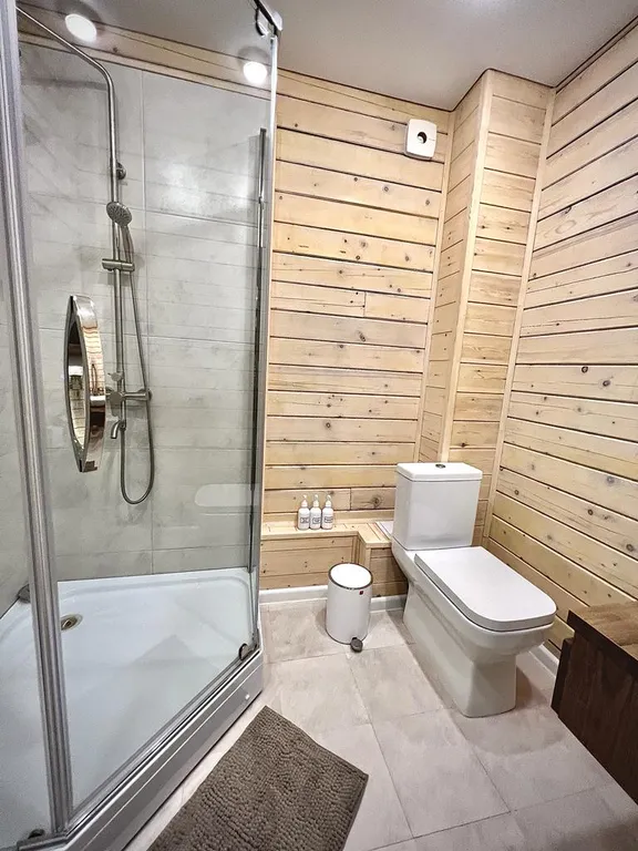 Коттедж BushHouse Big — Шерегеш