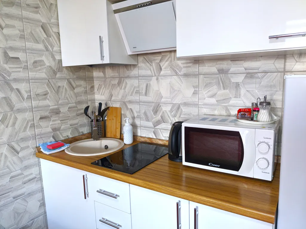 Новый апарт в центре города