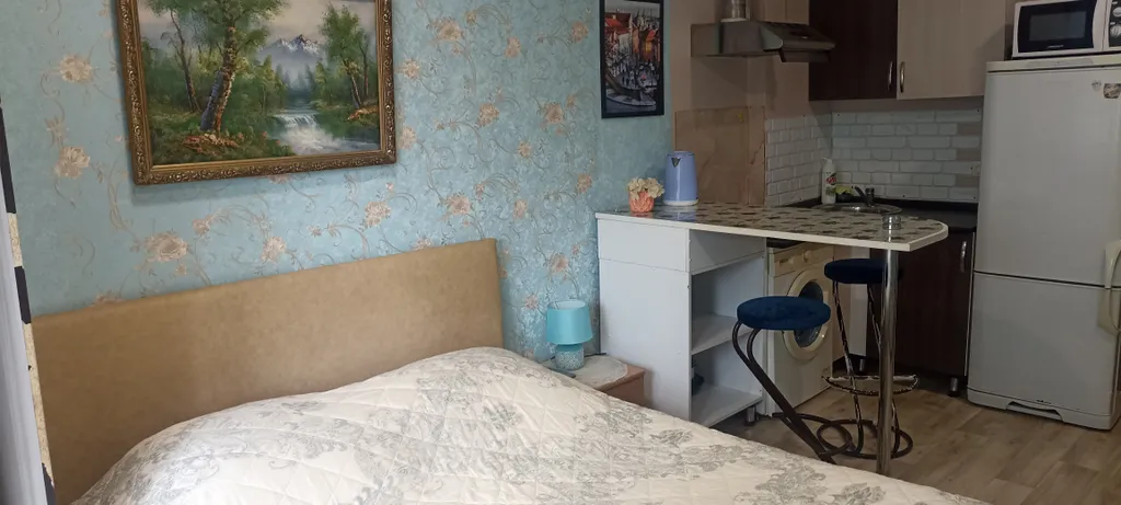 Уютная студия