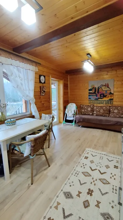 Уютный дом в тихом месте