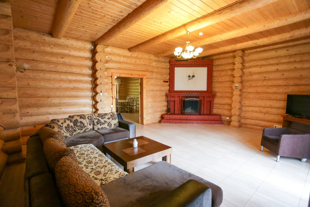 Коттедж Коттедж 240 кв. м.  "Дом Богатыря" — Приозерск