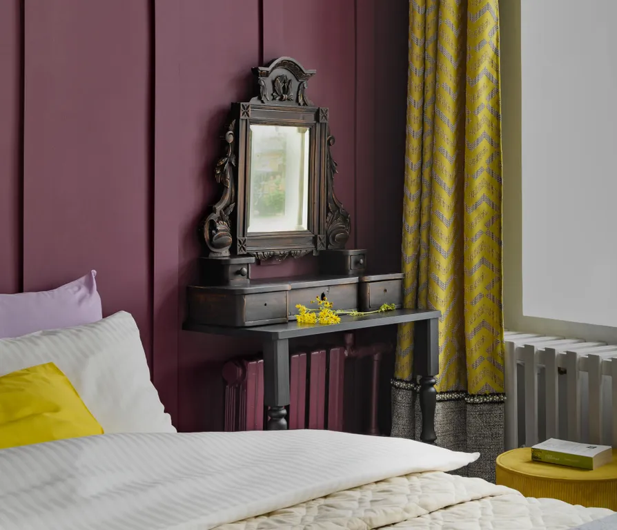 Уникальный видовой апартамент