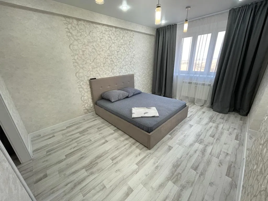 Уютная квартира в новом доме