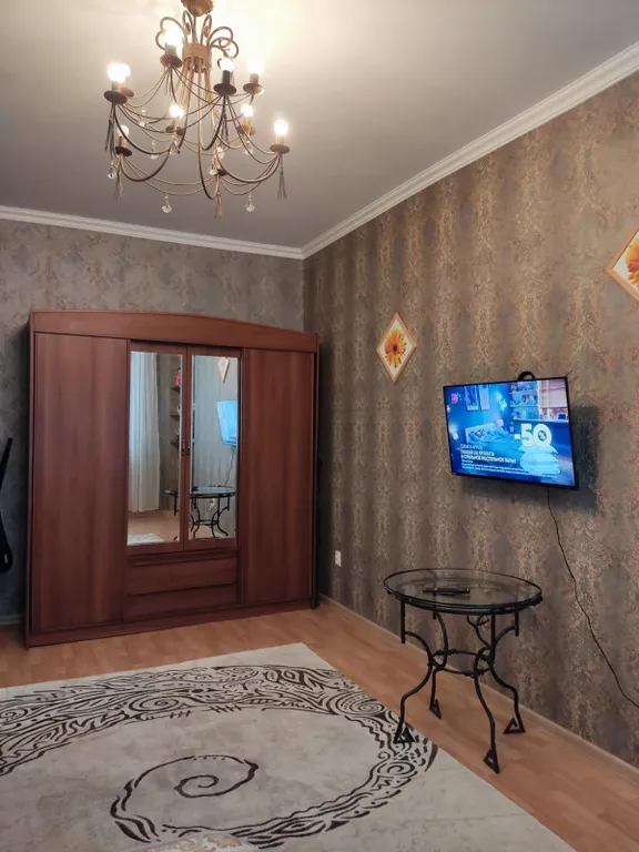 Очень чистая и уютная квартира в центре города