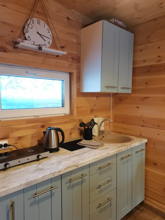 Коттедж Дом в стиле барнхаус — Шерегеш