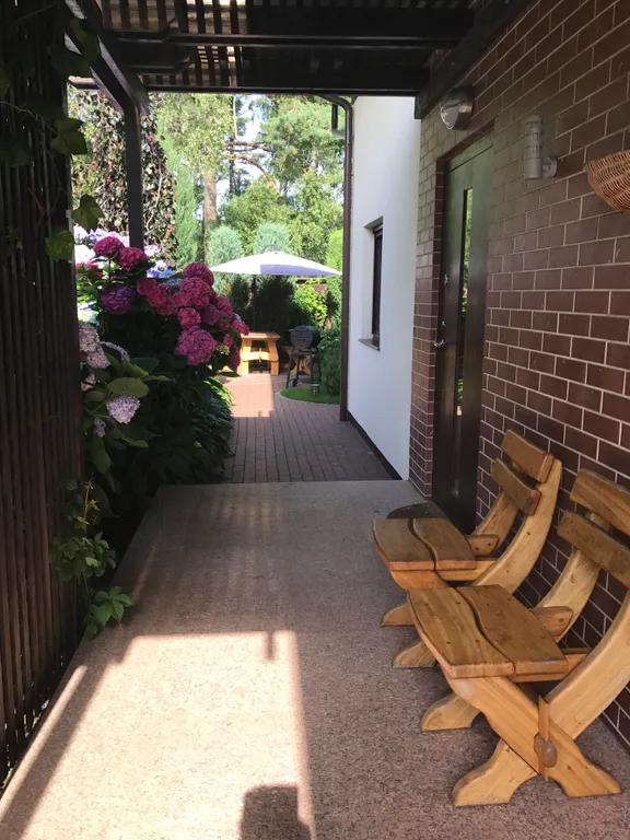 Уникальная секция в национальном парке