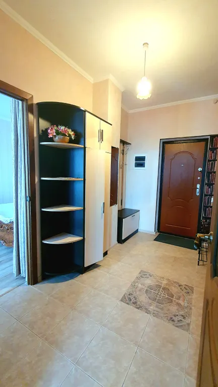 Квартира Уютная квартира с завораживающим видом на море и Маяк — Анапа