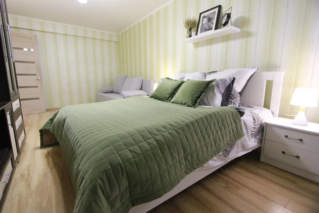 Уютные большие апартаменты Dext рядом с метро Новогиреево