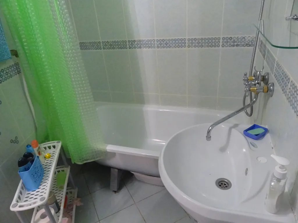 Квартира у Кремлёвского парка с балконом, Wi-Fi, кондиционер