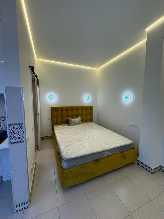 Квартира 1-комнатная Квартира — Сириус