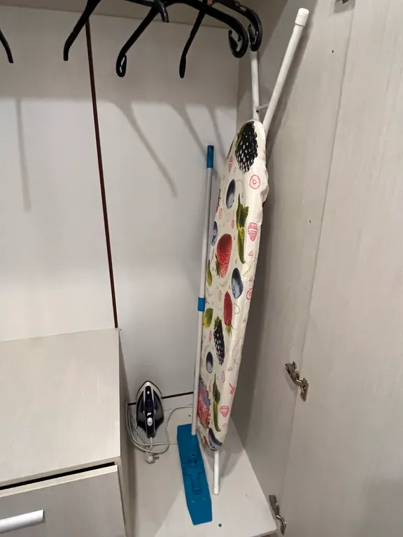 Просторная студия в зеленом районе недалеко от моря - комплекс Летний