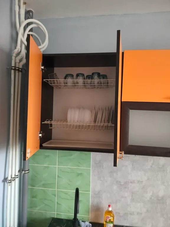 Тёплая уютная однокомнатная квартира