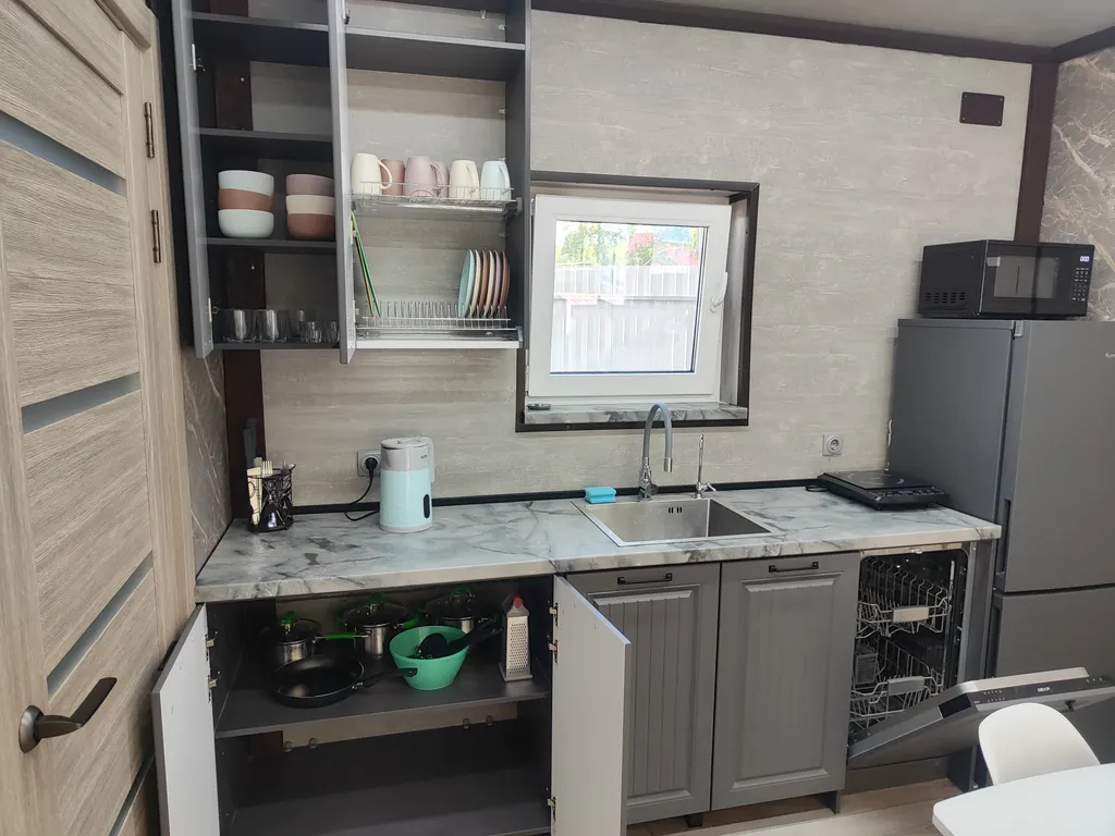 Дом на Увильдах