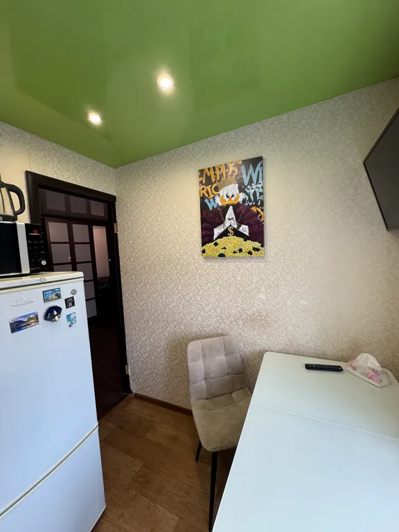 Квартира в центре города на прудах