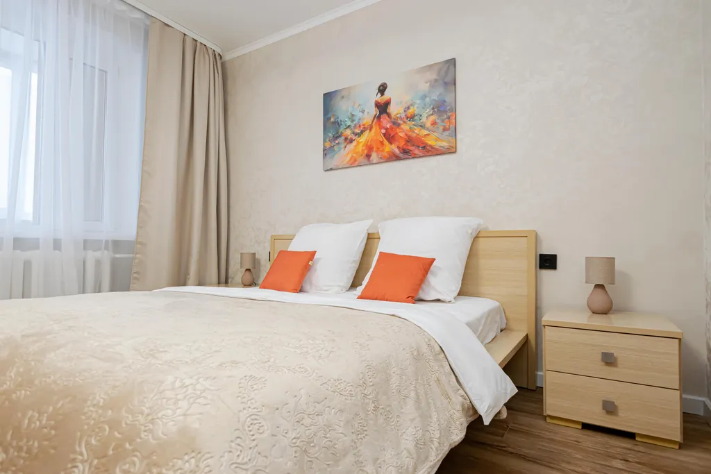 2шка с изолированными спальнями | Балатовский парк |Отчетные документы