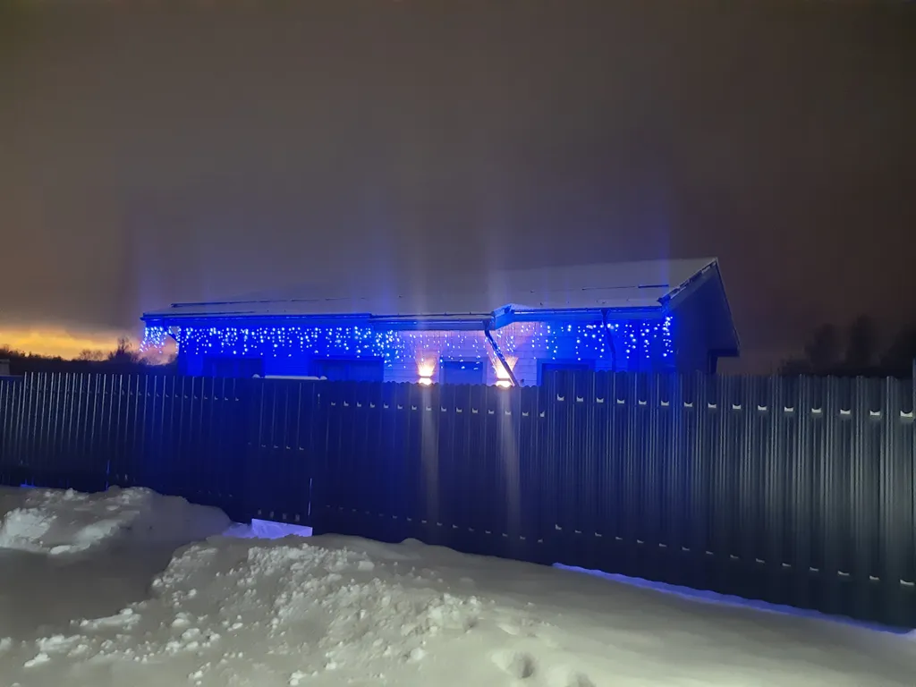 Коттедж Сканди Дом — Воейково