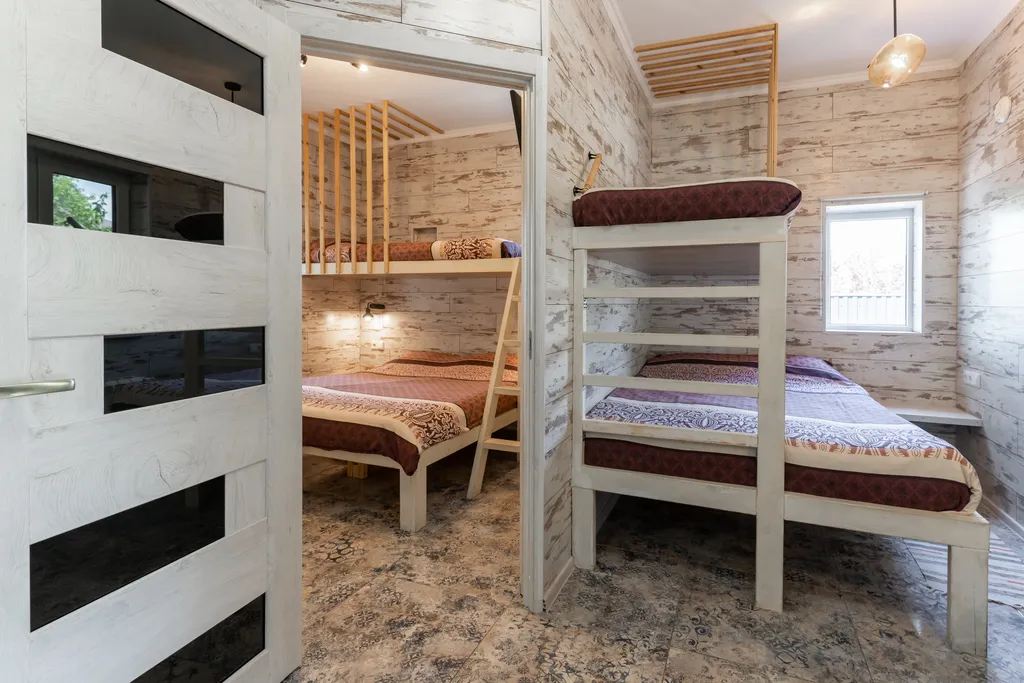 Коттедж Гостевой дом Розмарин, номер Контемпорари — Южная Озереевка