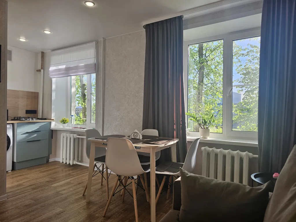 Квартира в центре города — аренда посуточно в Великий Новгород