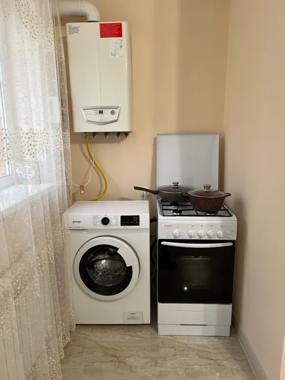 Уютная квартирка в самом центре города