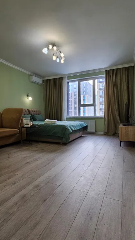 Квартира Квартира в ЖК Онер бизнес класса — Алматы