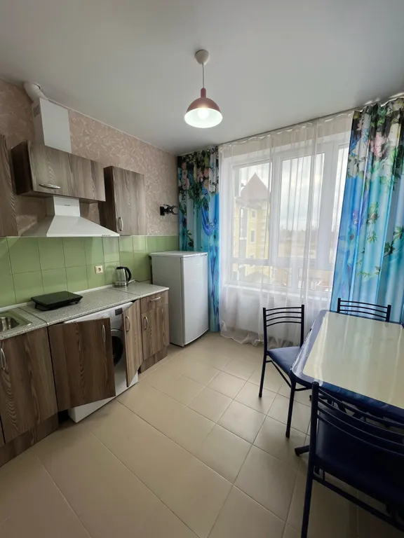 Квартира Квартира Уютный апартамент — Анапа