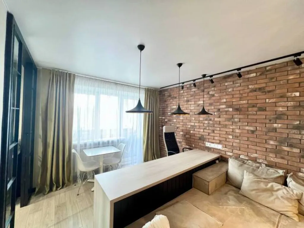 Апартаменты Silver на Советской площади от Mascaron Apartments