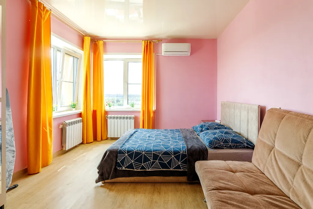 Квартира Апартаменты с закрытой парковкой — аренда посуточно в Тамбов