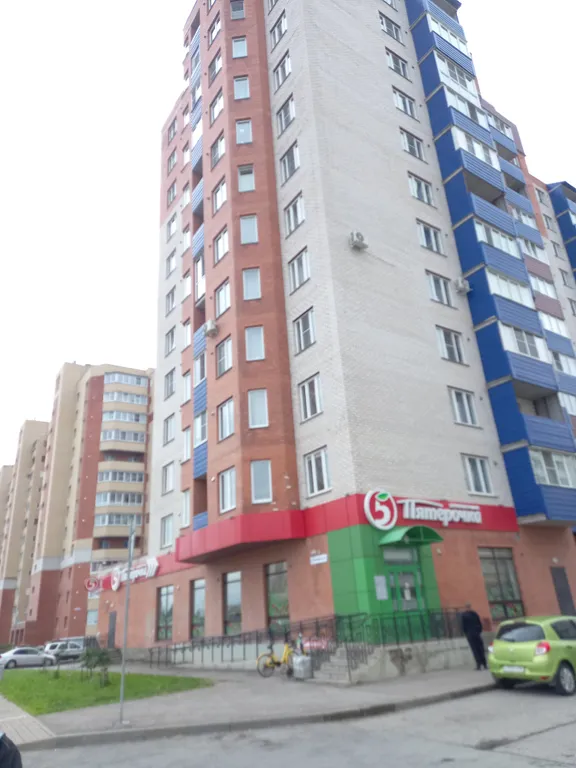 Уютная квартира-студия с хорошим евроремонтом