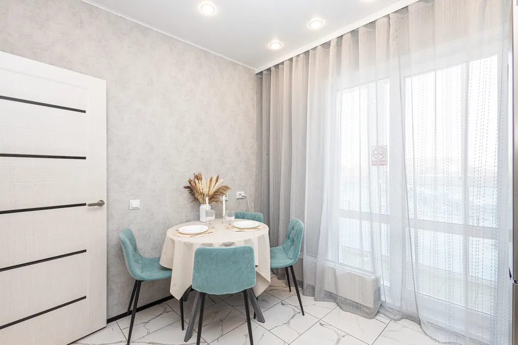 Апартаменты на Радуге рядом с сосновым бором