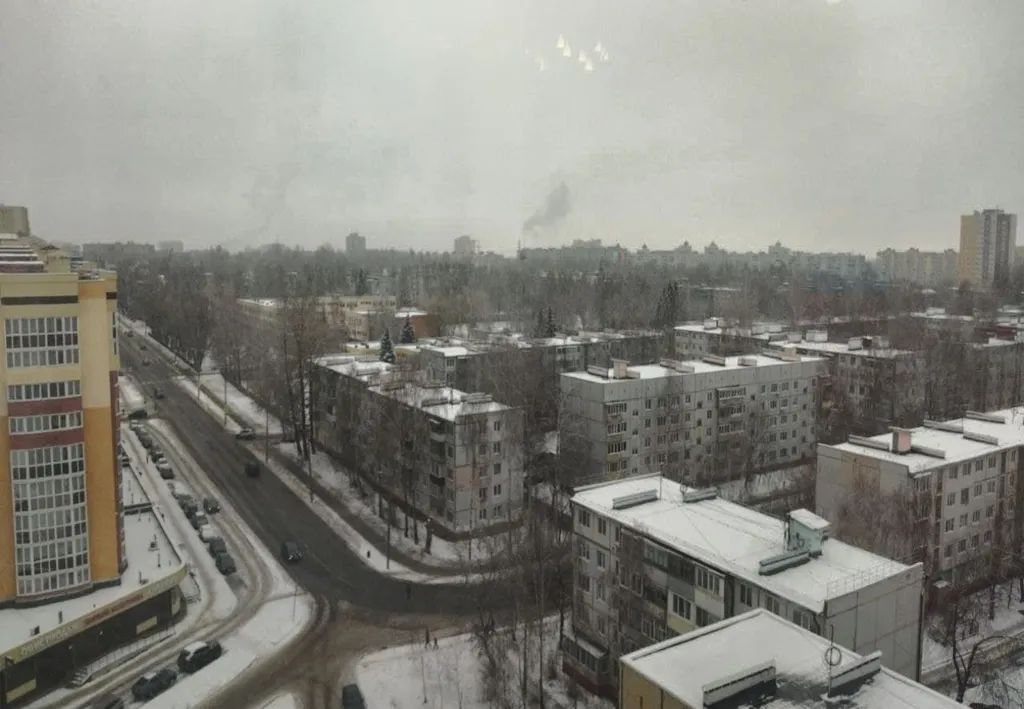 Апартаменты у ТЦ Аэро Парк