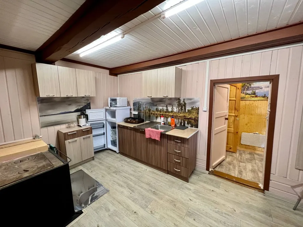 Коттедж Дом у заповедника — Сопоха