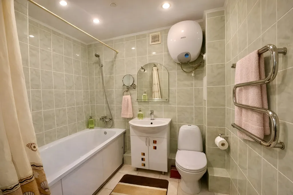 Комфортные апартаменты рядом с Воркутауголь